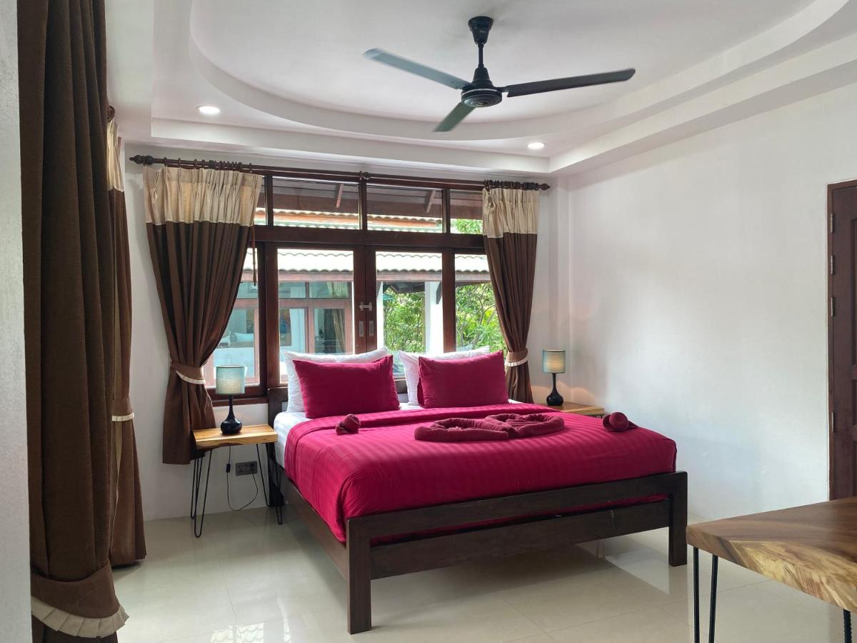 Amara Beach Resort Koh Phangan Haad Yao Exterior photo