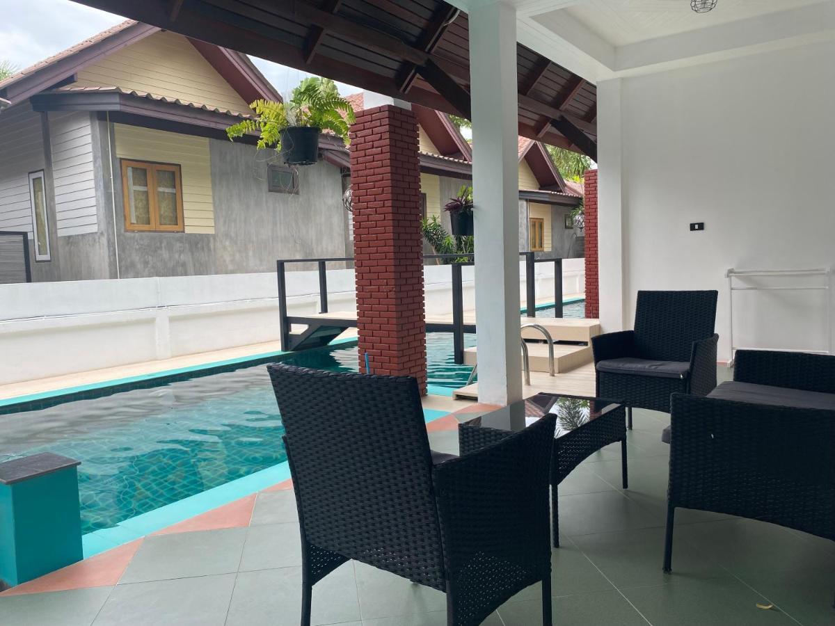 Amara Beach Resort Koh Phangan Haad Yao Exterior photo