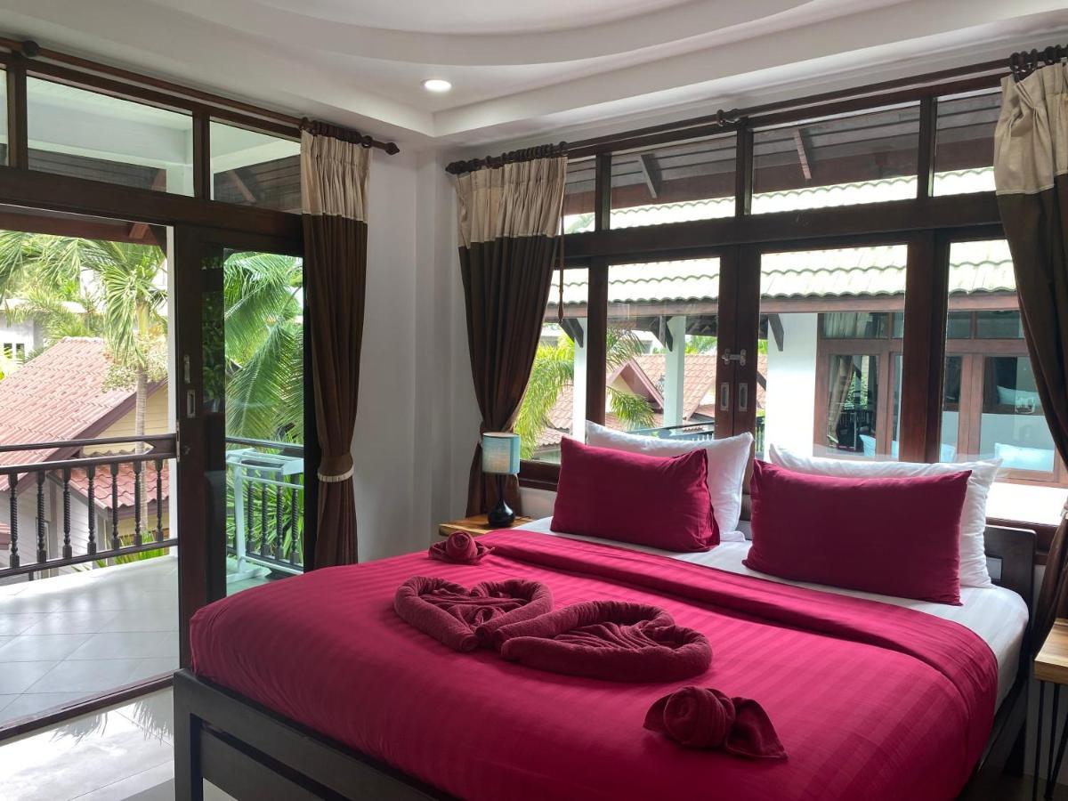 Amara Beach Resort Koh Phangan Haad Yao Exterior photo