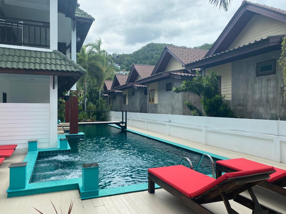Amara Beach Resort Koh Phangan Haad Yao Exterior photo