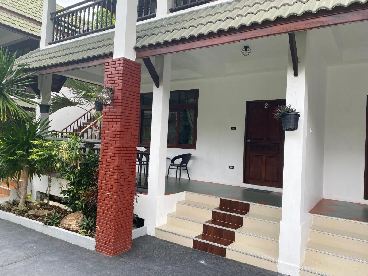 Amara Beach Resort Koh Phangan Haad Yao Exterior photo