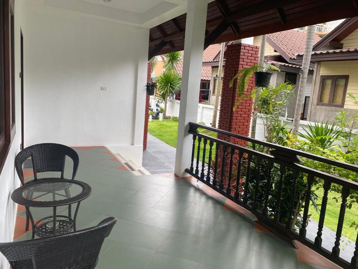 Amara Beach Resort Koh Phangan Haad Yao Exterior photo