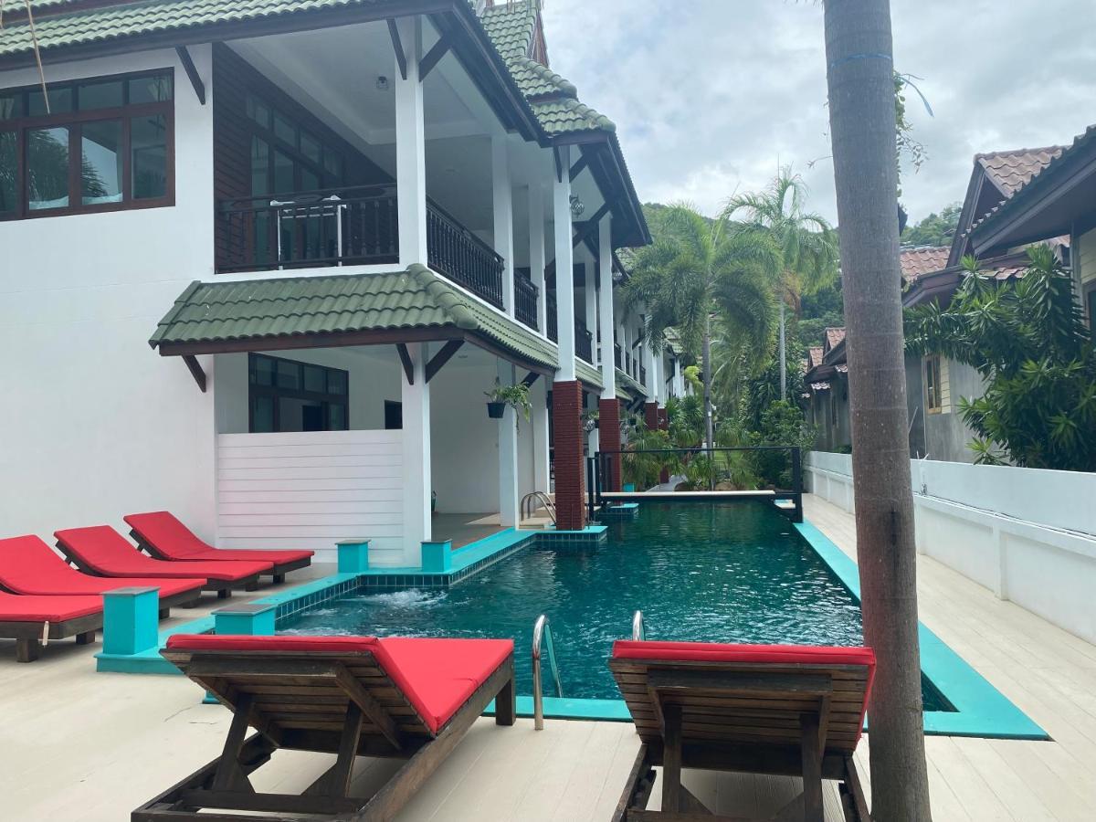 Amara Beach Resort Koh Phangan Haad Yao Exterior photo