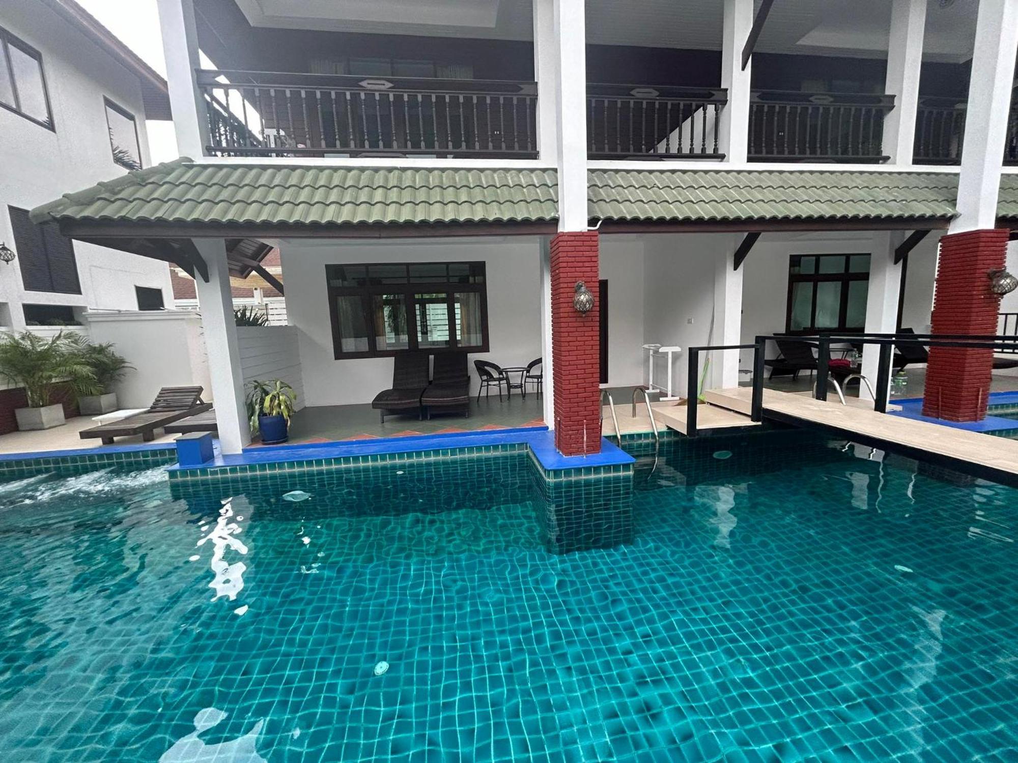 Amara Beach Resort Koh Phangan Haad Yao Exterior photo