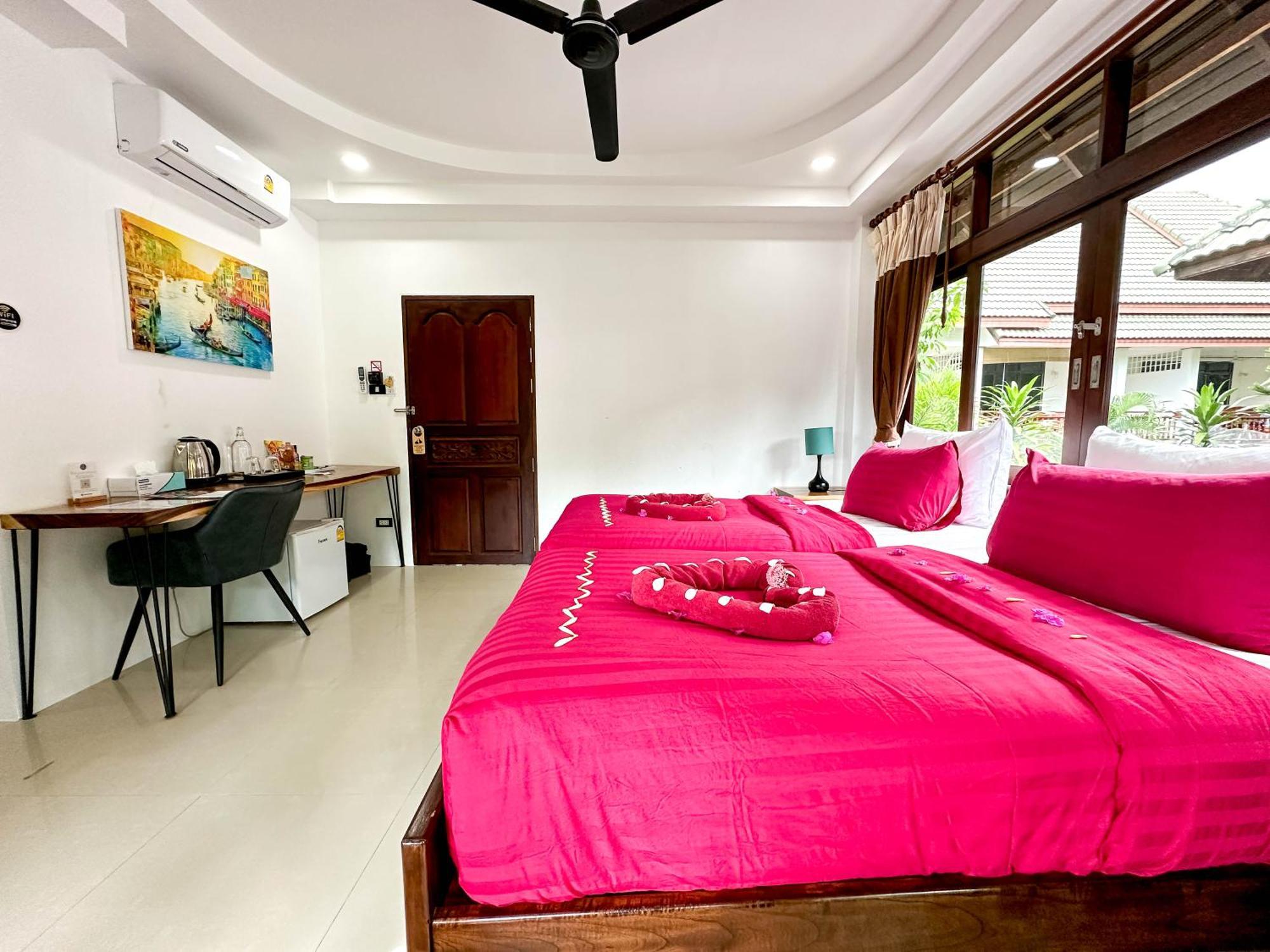 Amara Beach Resort Koh Phangan Haad Yao Exterior photo