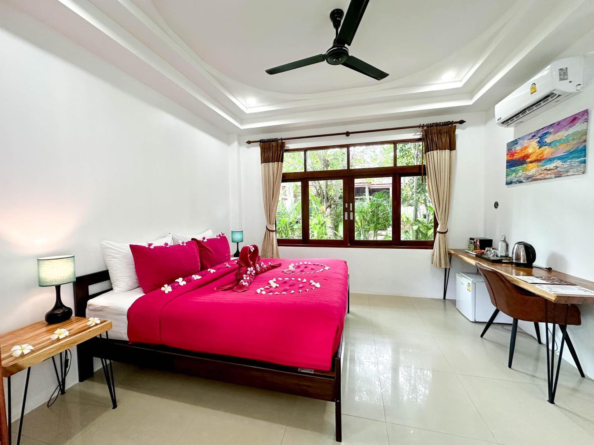 Amara Beach Resort Koh Phangan Haad Yao Exterior photo