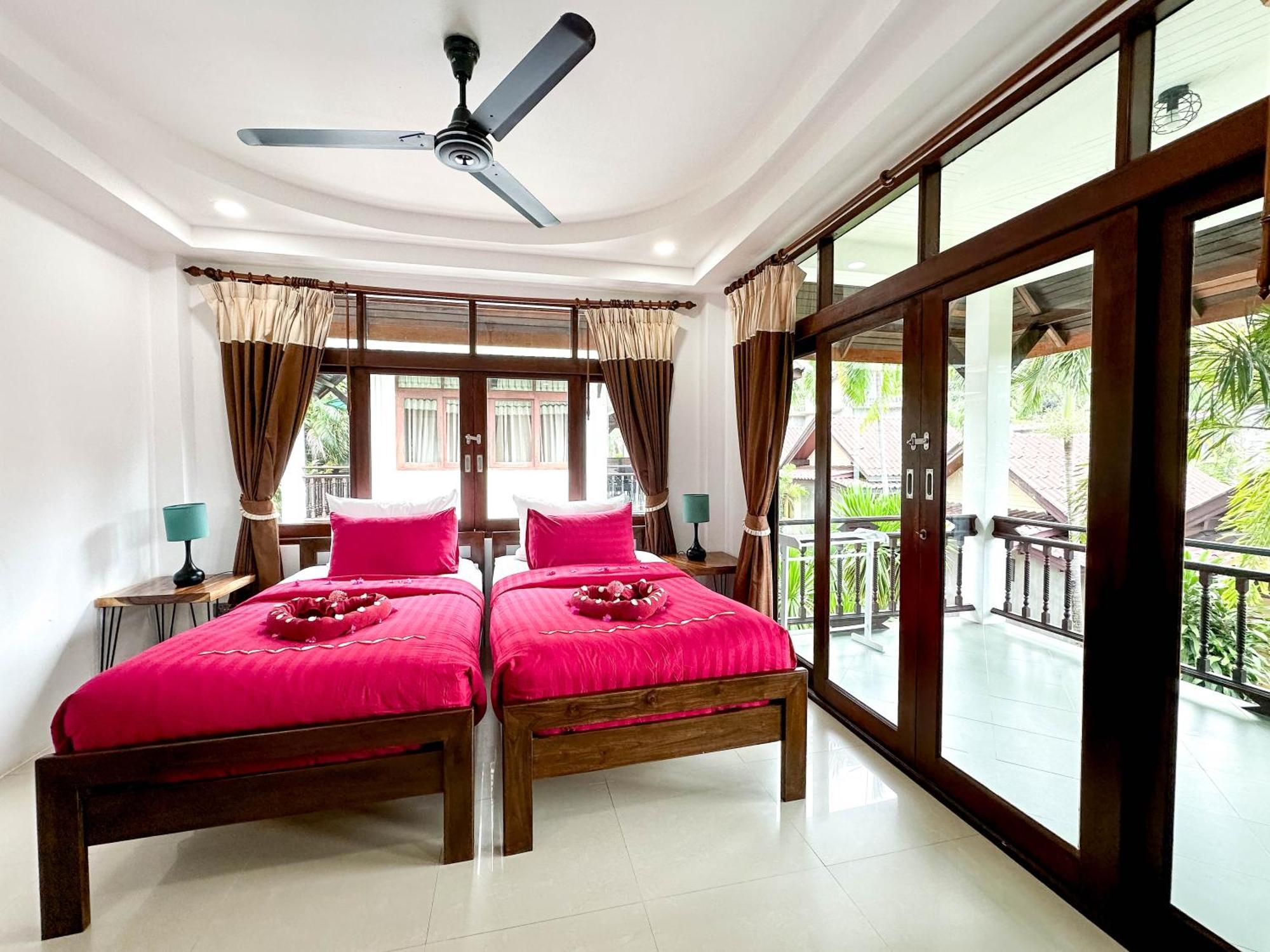 Amara Beach Resort Koh Phangan Haad Yao Exterior photo