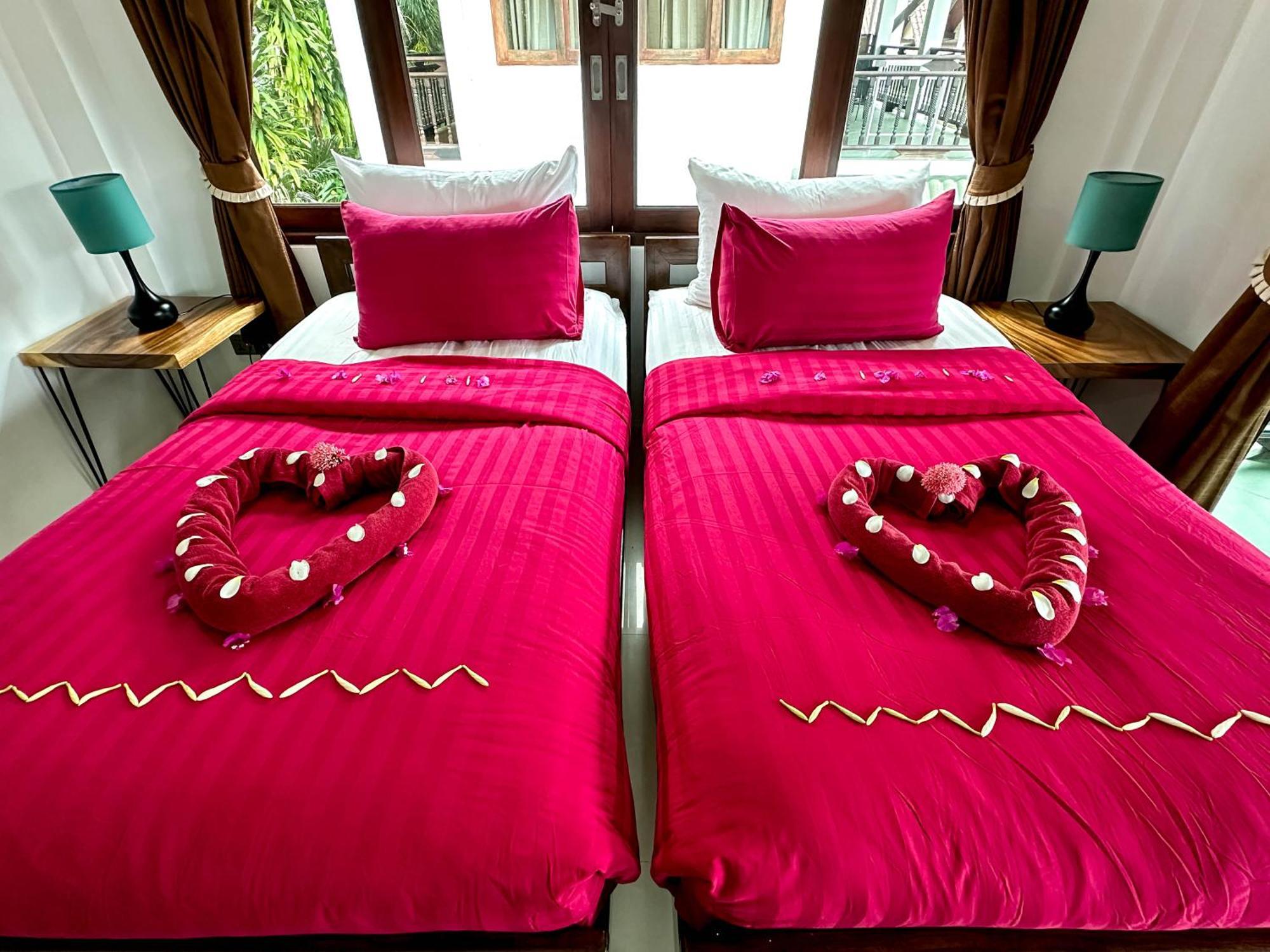 Amara Beach Resort Koh Phangan Haad Yao Exterior photo