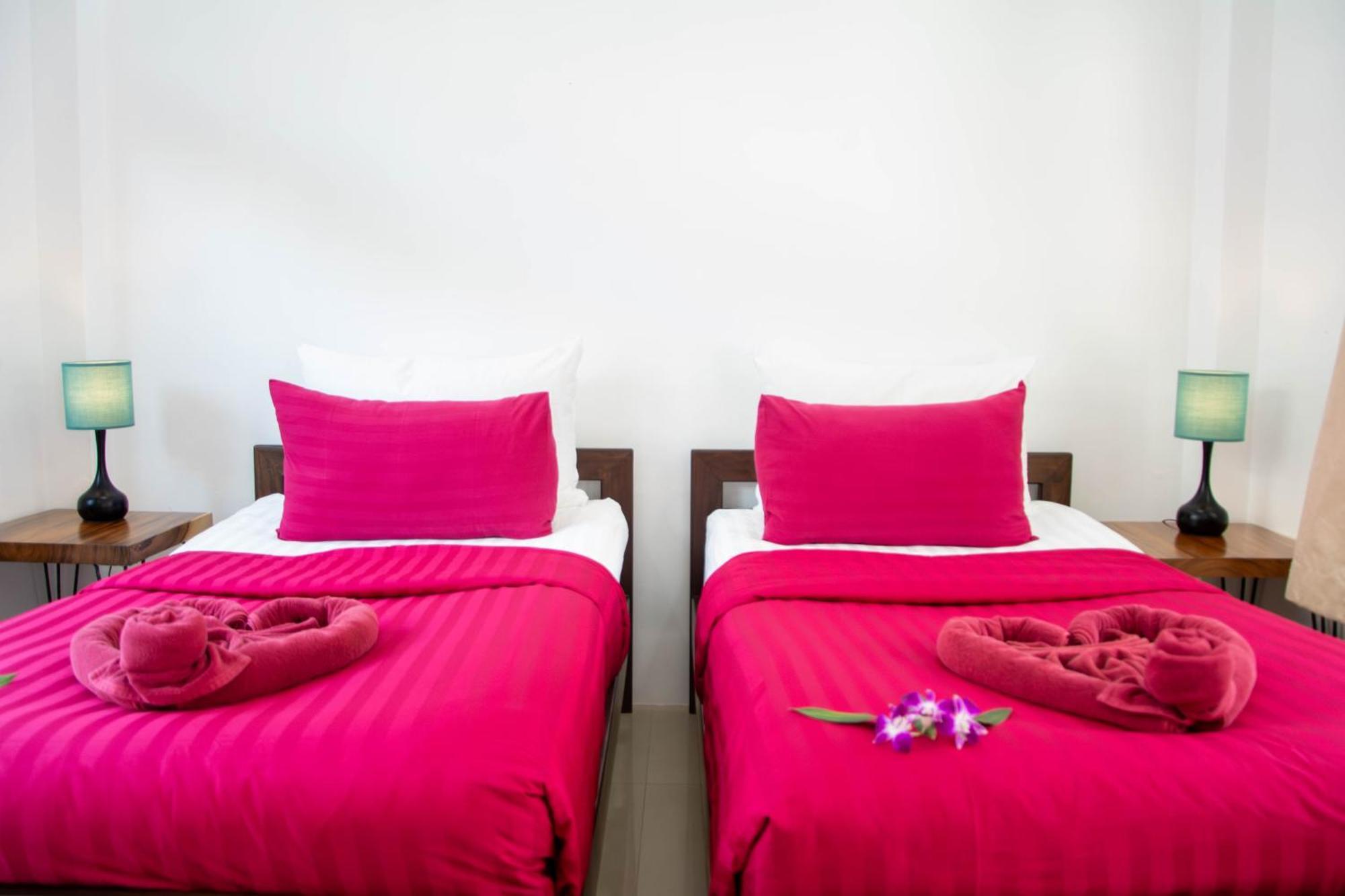Amara Beach Resort Koh Phangan Haad Yao Exterior photo
