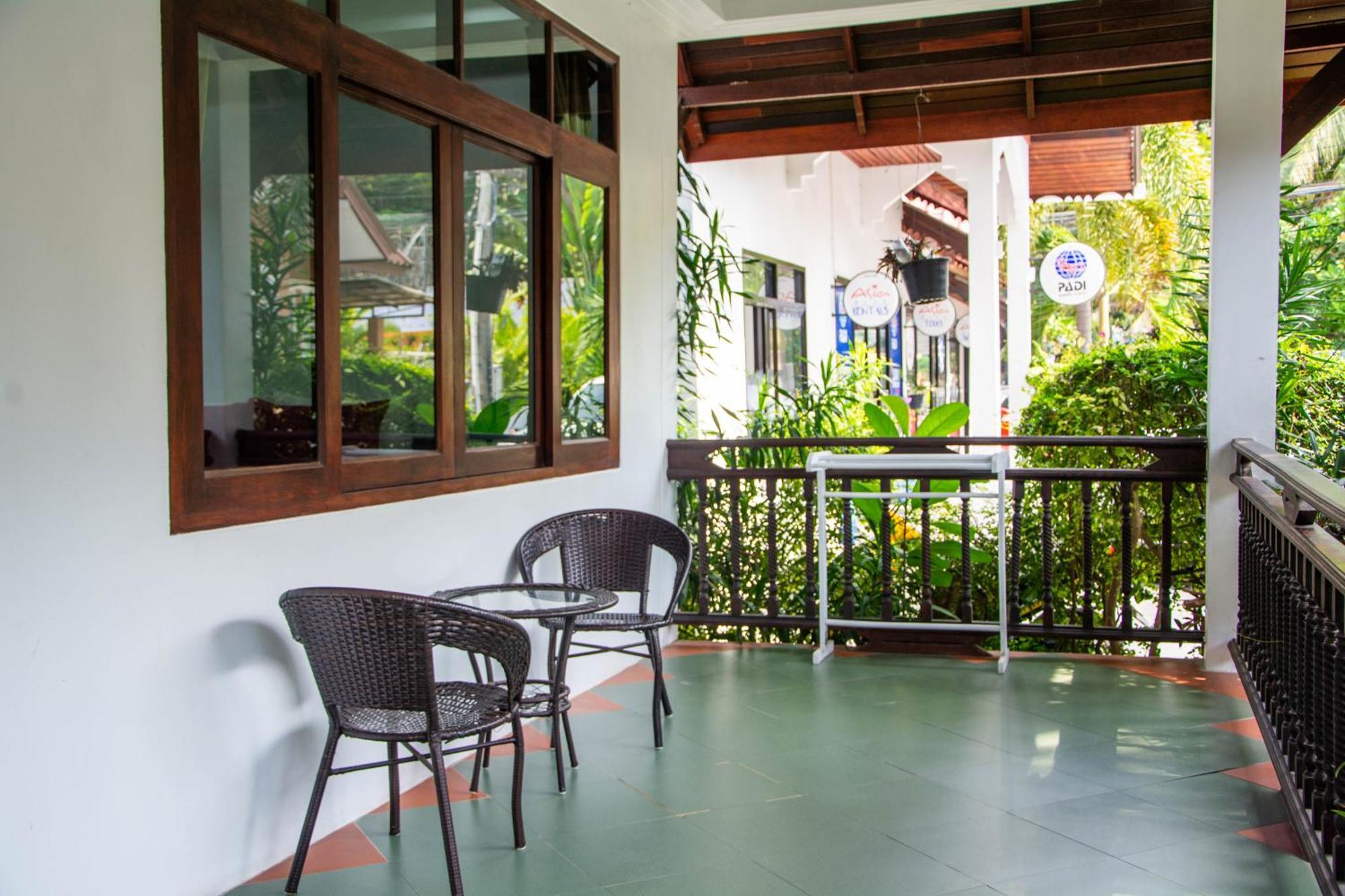 Amara Beach Resort Koh Phangan Haad Yao Exterior photo
