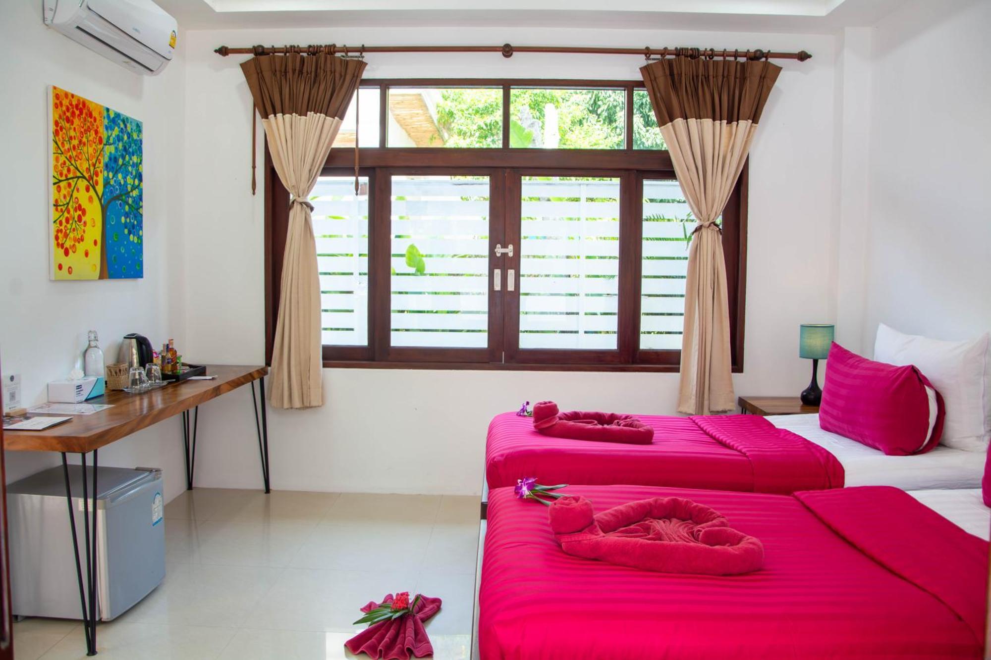Amara Beach Resort Koh Phangan Haad Yao Exterior photo