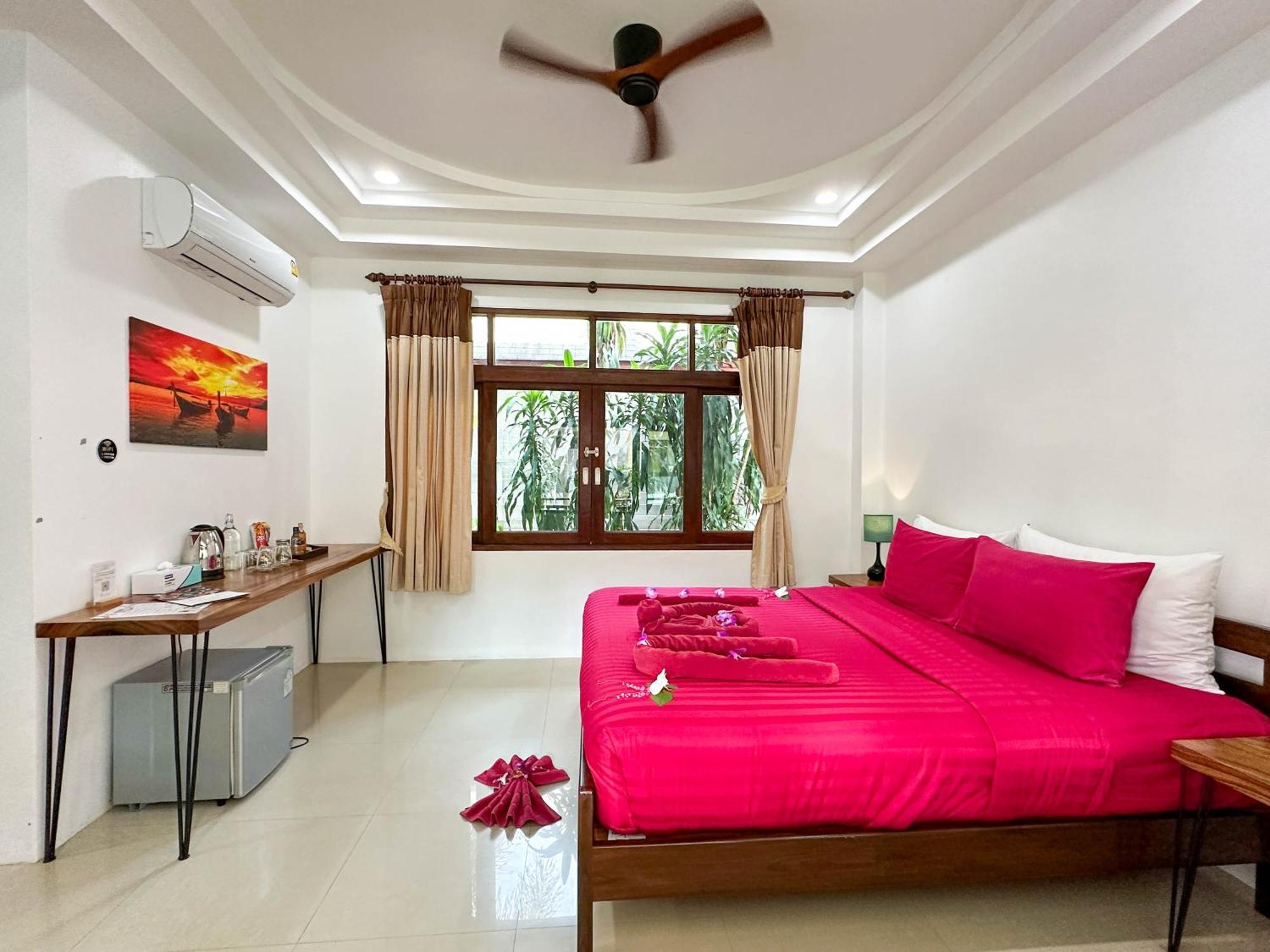 Amara Beach Resort Koh Phangan Haad Yao Exterior photo