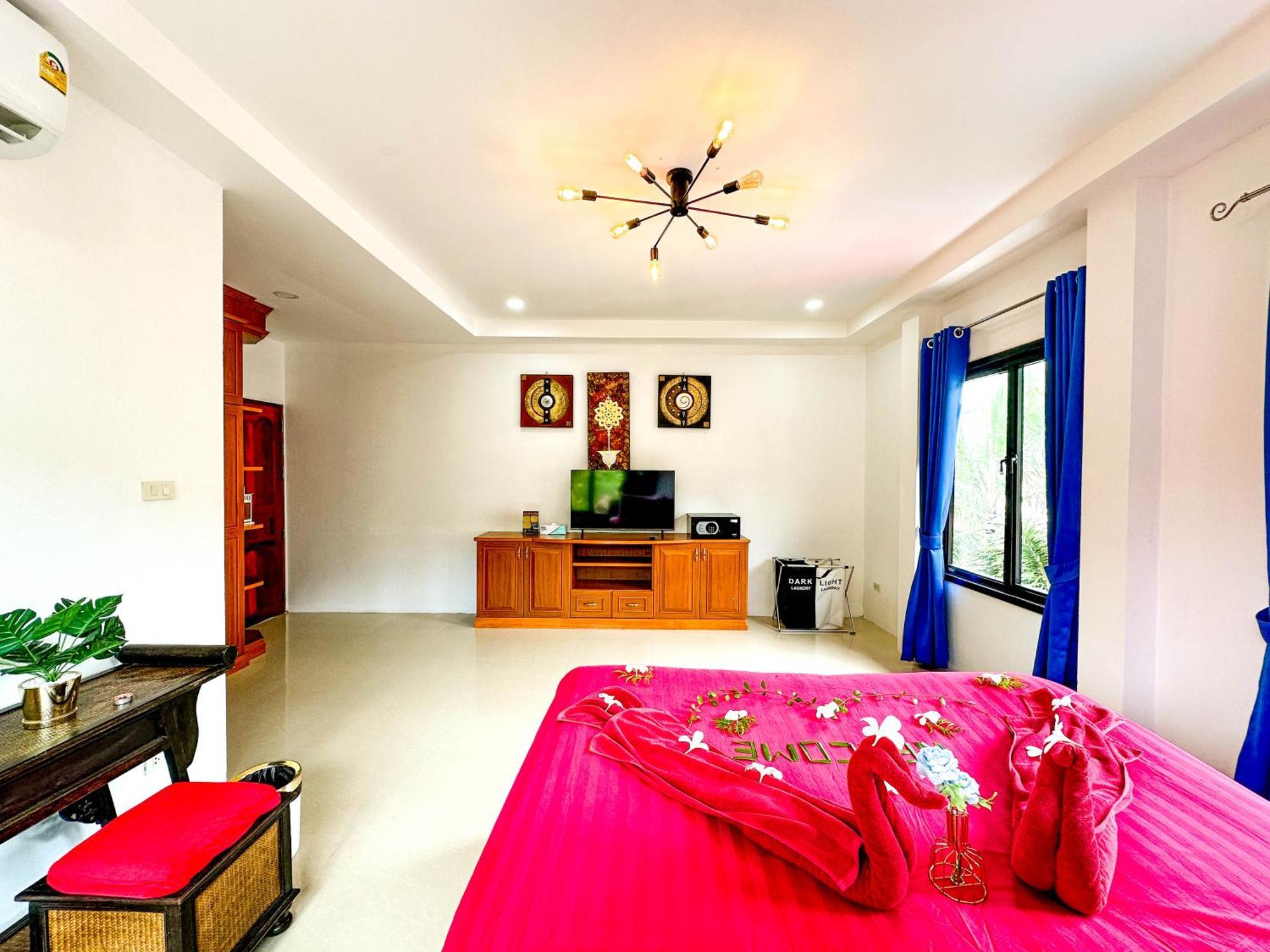 Amara Beach Resort Koh Phangan Haad Yao Exterior photo