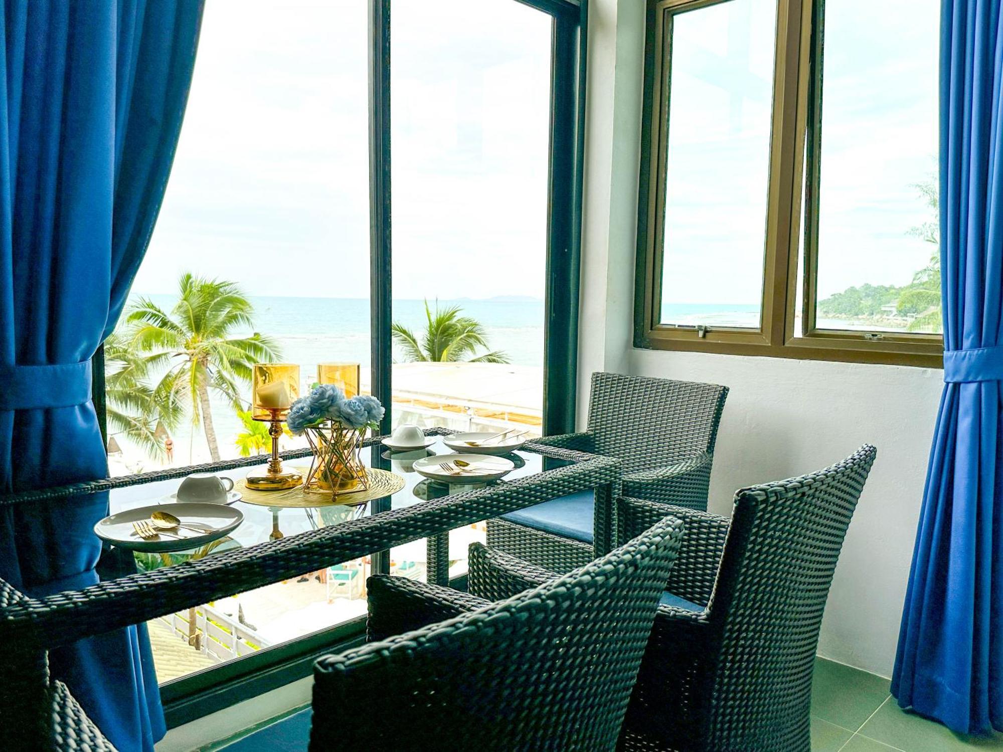 Amara Beach Resort Koh Phangan Haad Yao Exterior photo