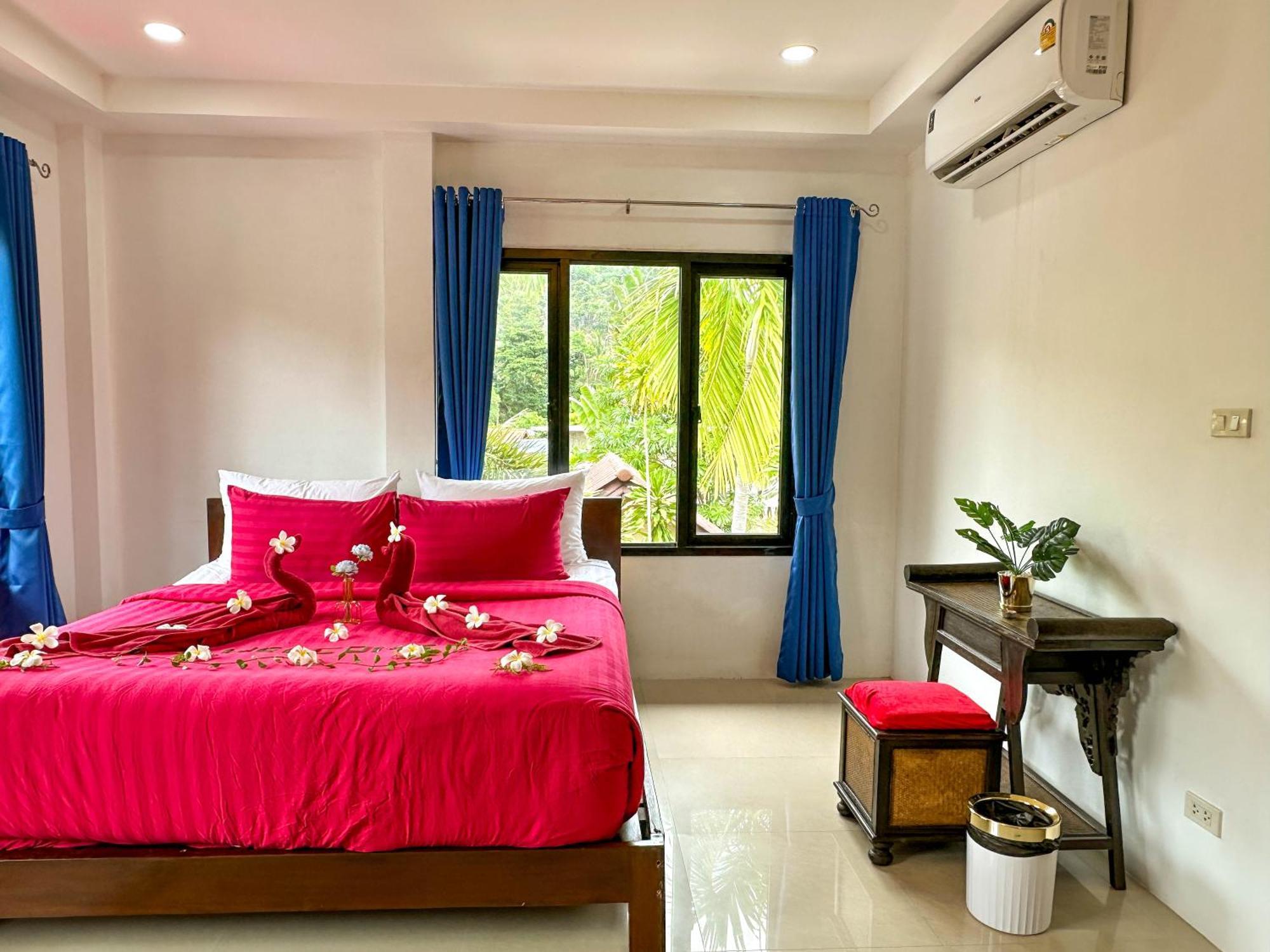 Amara Beach Resort Koh Phangan Haad Yao Exterior photo